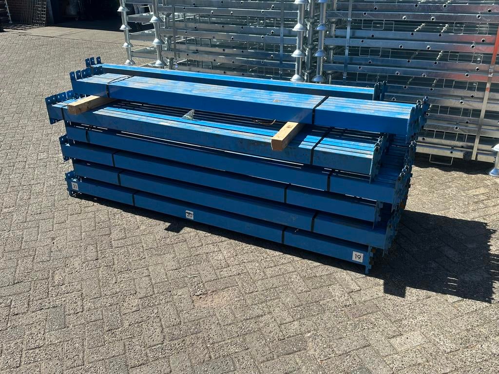 Stow palletstelling l netjes l 300x100 l liggers 270, Ophalen of Verzenden