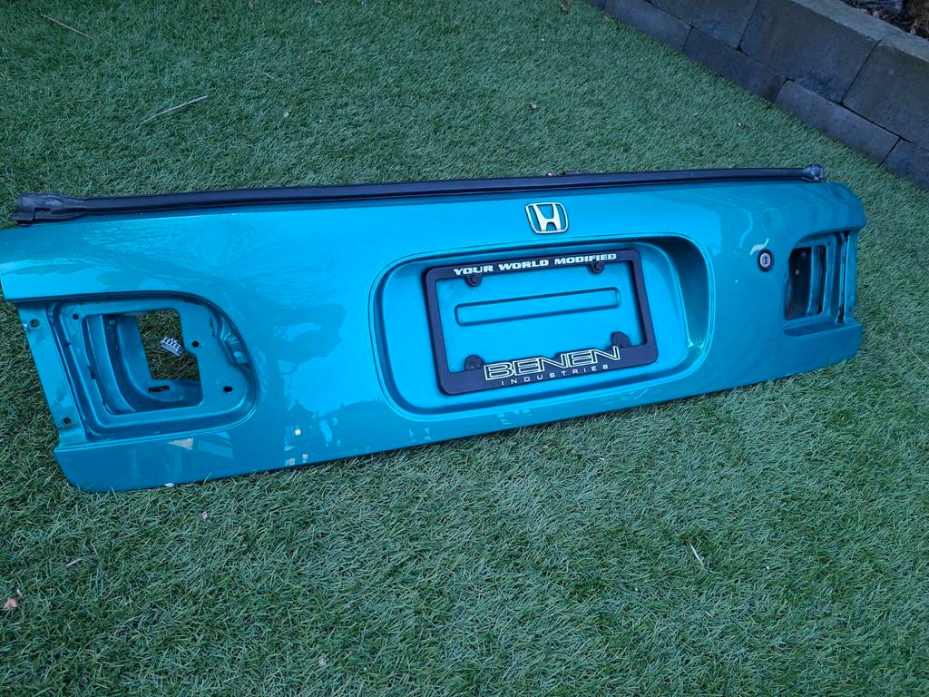 Honda civic EG usdm 18:2 achterklep, Ophalen, Mercedes-Benz