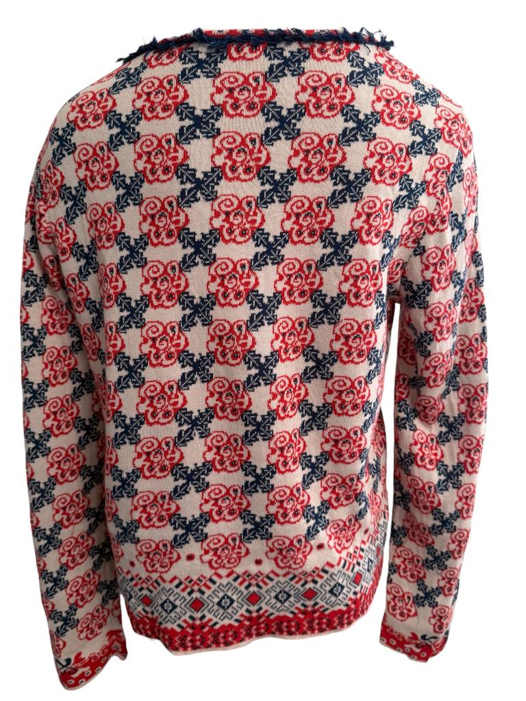 Ivko vest 3XL, Maat 46/48 (XL) of groter, Ophalen of Verzenden, Zo goed als nieuw, Rood