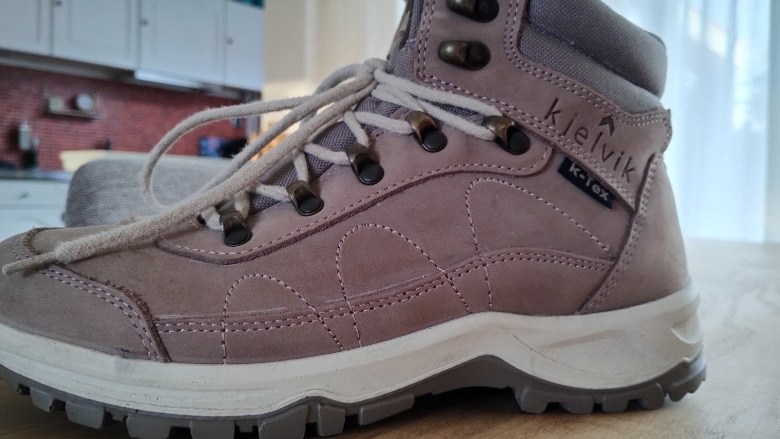 Kjelvik K-Tex wandelschoenen maat 39, Sport en Fitness, Bergsport en Wandelen, Ophalen of Verzenden