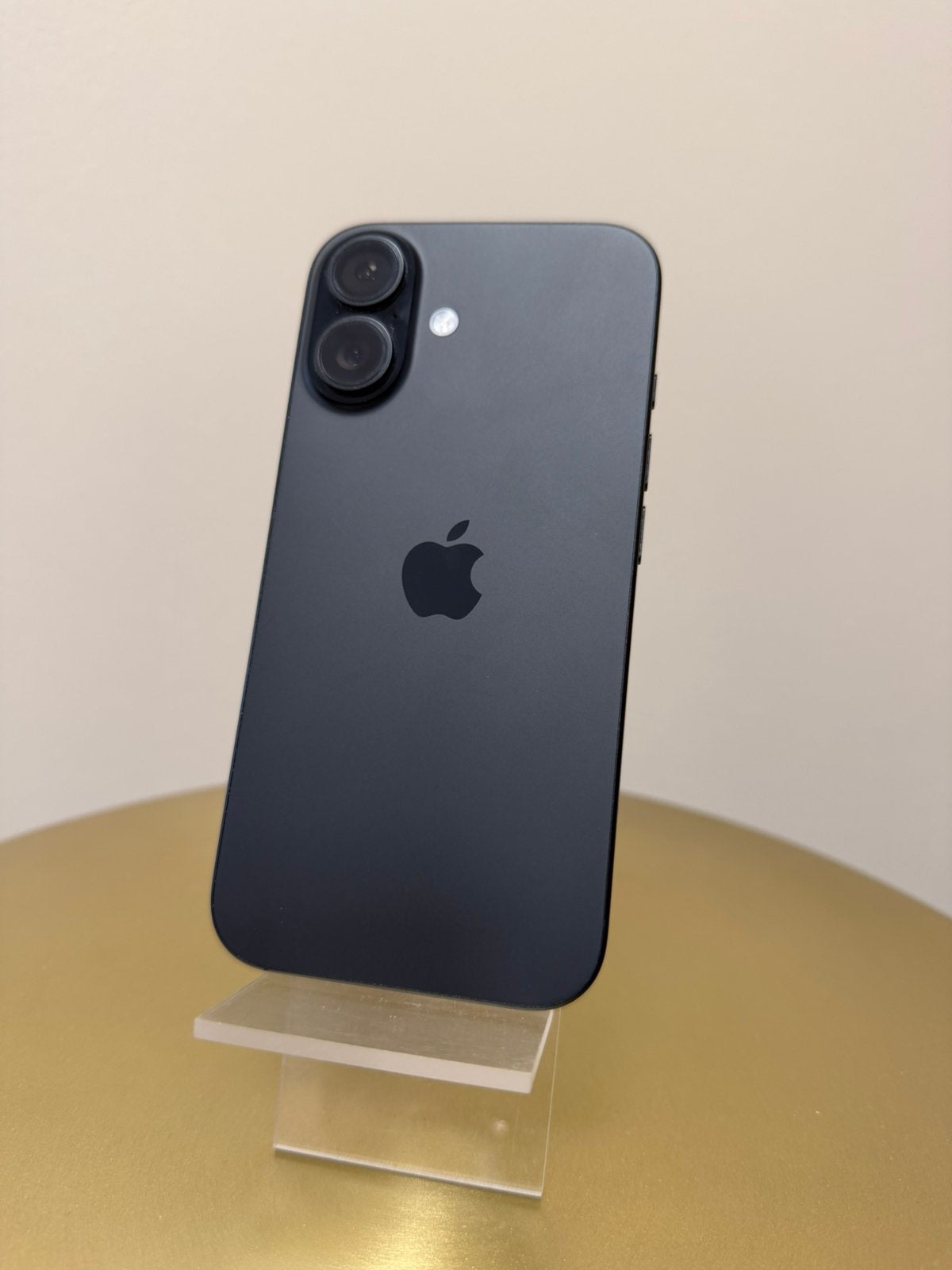 GSM Huys - Apple iPhone 16 128GB - Refurbished, Ophalen, 128 GB, Zwart, Nieuw