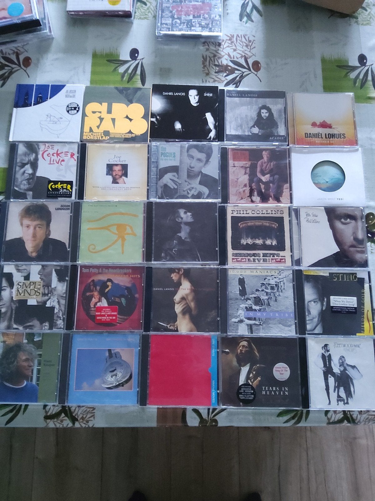Diverse CD's: Pop, Rock, Singer-songwriter en meer!, Cd's en Dvd's, Cd's | Pop, Gebruikt, Pop, Album, Ophalen of Verzenden