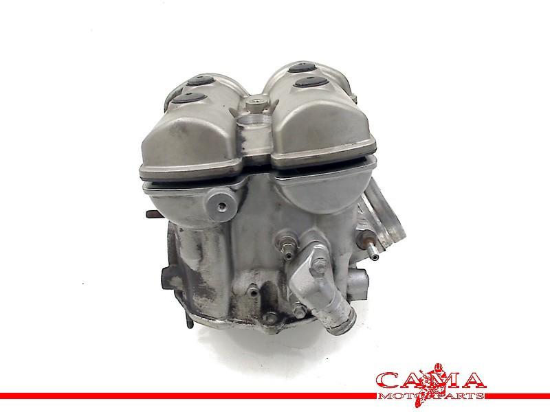 Cilinderkop Aprilia Dorsoduro 750 2011-2013 (SMV750) 2011, Piaggio & C. SpA, Gebruikt, Customer_service@piaggio.com, Viale Rinaldo Piaggio, 25, Pontedera, PI 56025, , Italië