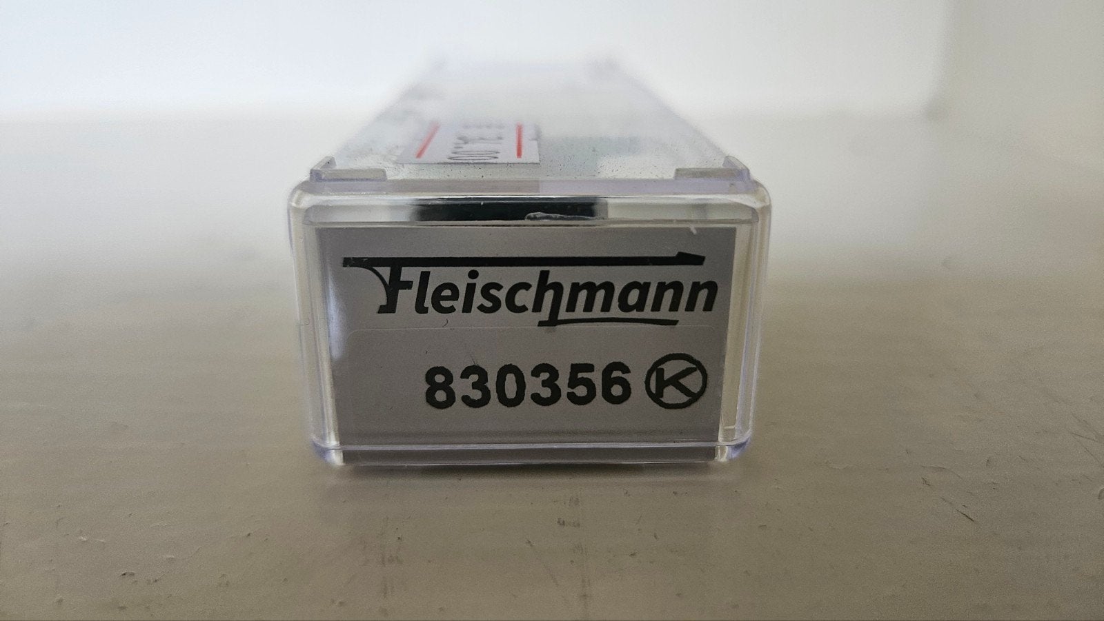 Fleischmann 830356 Kolenwagon N-spoor, Gelijkstroom, Fleischmann, Ophalen of Verzenden, Nieuw