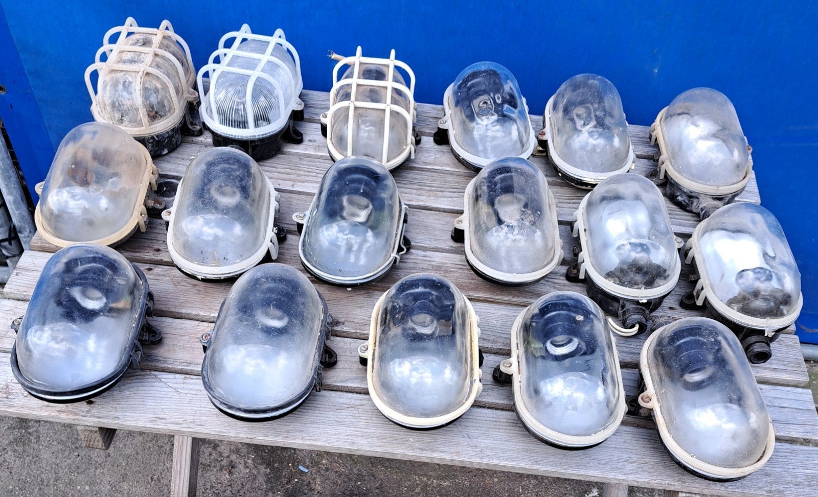 Lamp lampen bakeliten lampjes, Verzenden