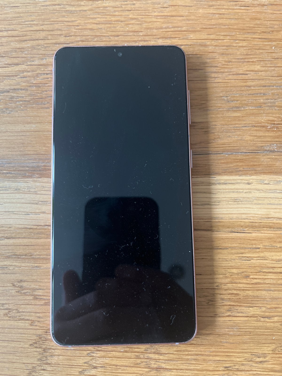 Samsung Galaxy S21 128GB Roze - Zo goed als nieuw, Touchscreen, Ophalen of Verzenden, Zo goed als nieuw, Zonder abonnement