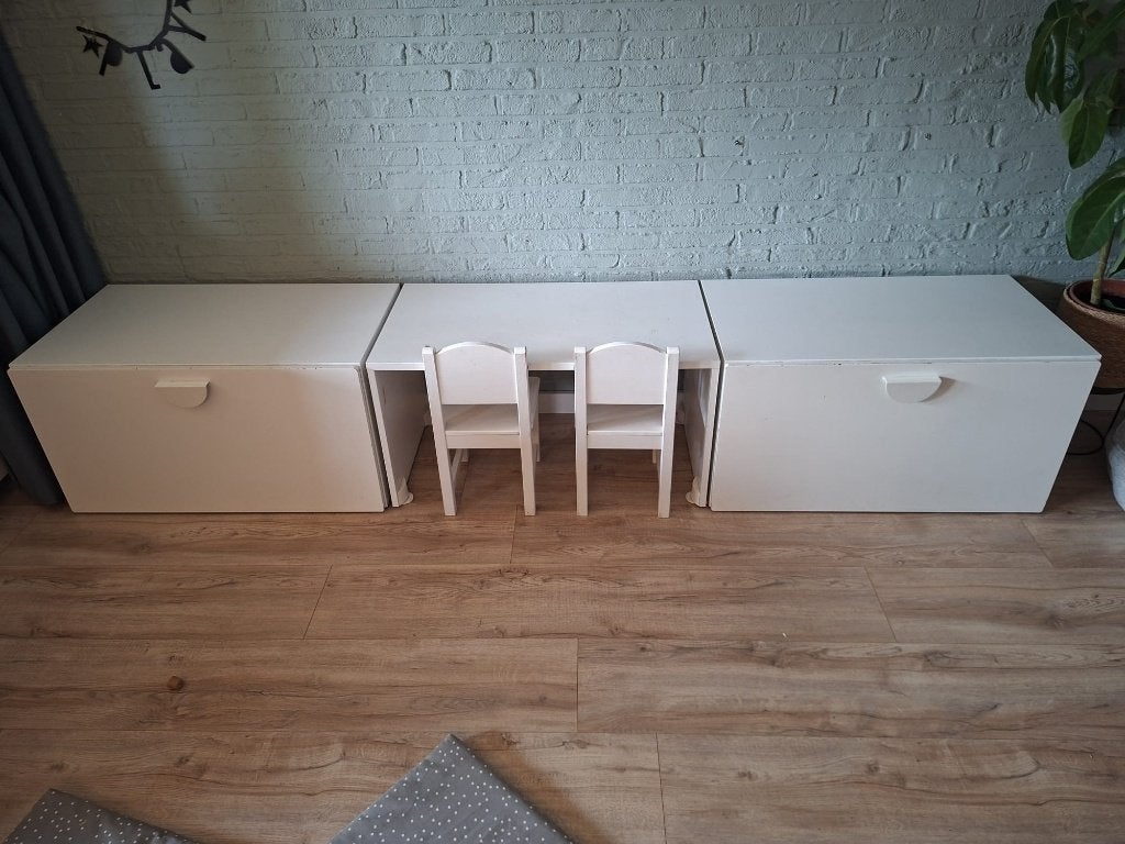 Kinder bureau, Ophalen, Overige typen, Gebruikt, 90 cm