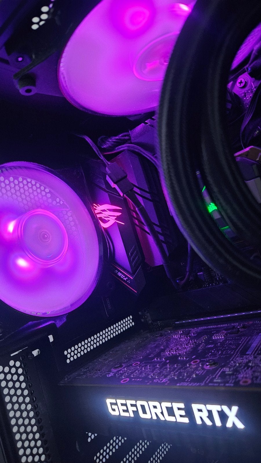 ULTRA S gaming PC ( watergekoeld ! ), Computers en Software, Desktop Pc's, Gebruikt, AMD Ryzen 5 5600X, Custom Build, Ophalen of Verzenden