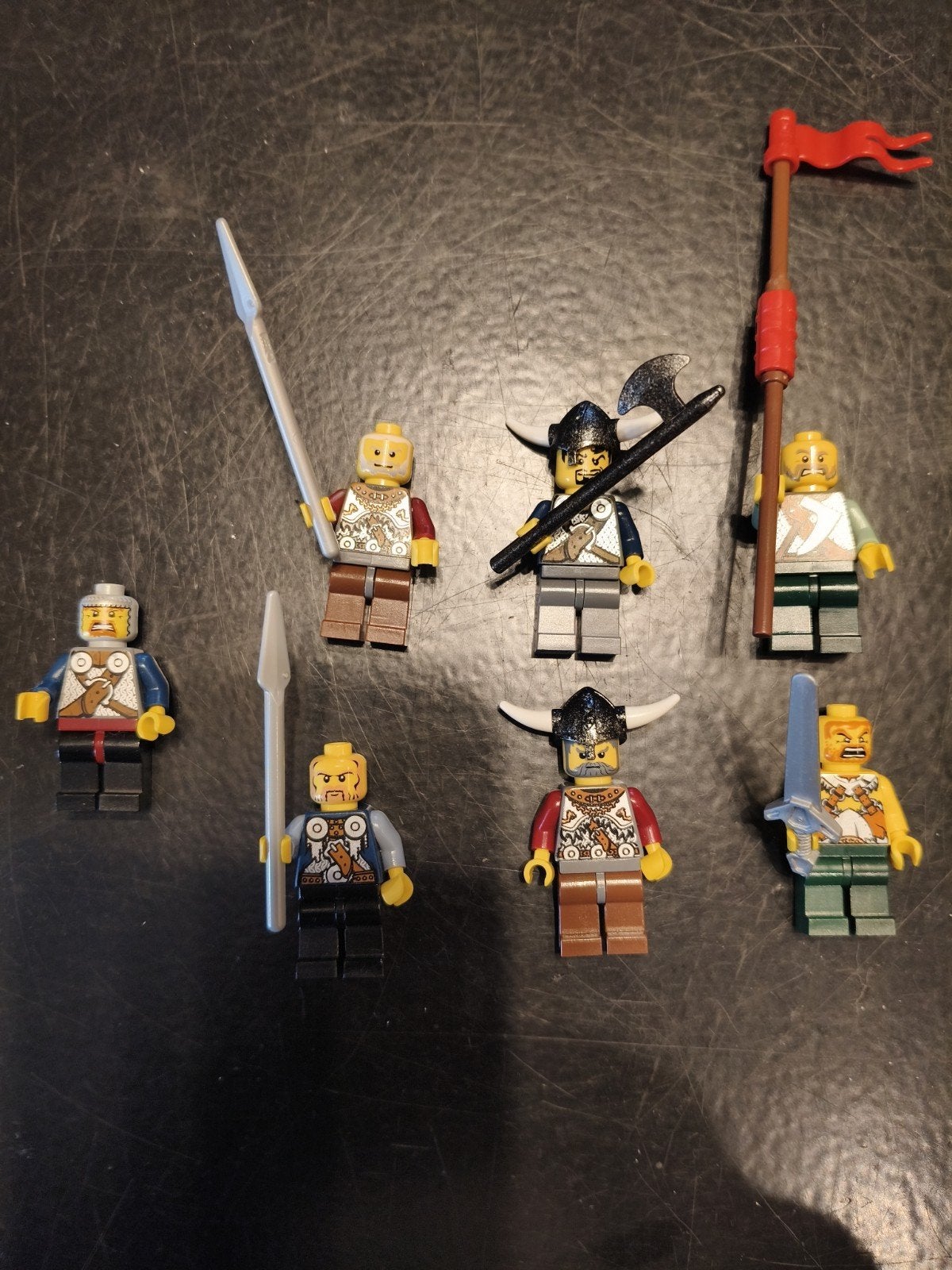 lego Vikings 7020, Ophalen of Verzenden, Gebruikt