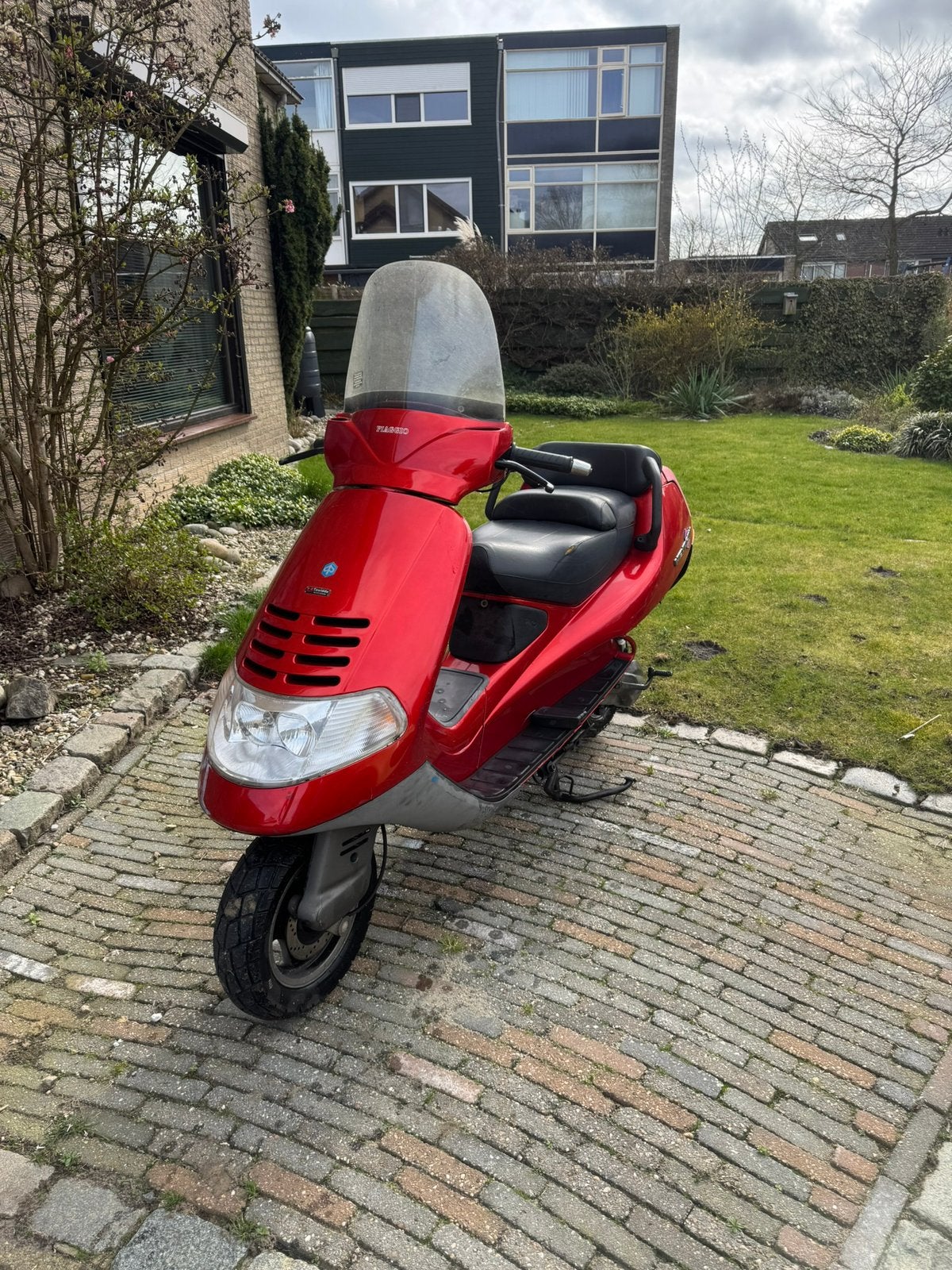 Piaghio hexagon 150cc in onderdelen tekoop, Ophalen of Verzenden, Zo goed als nieuw, Overige typen, Piaggio