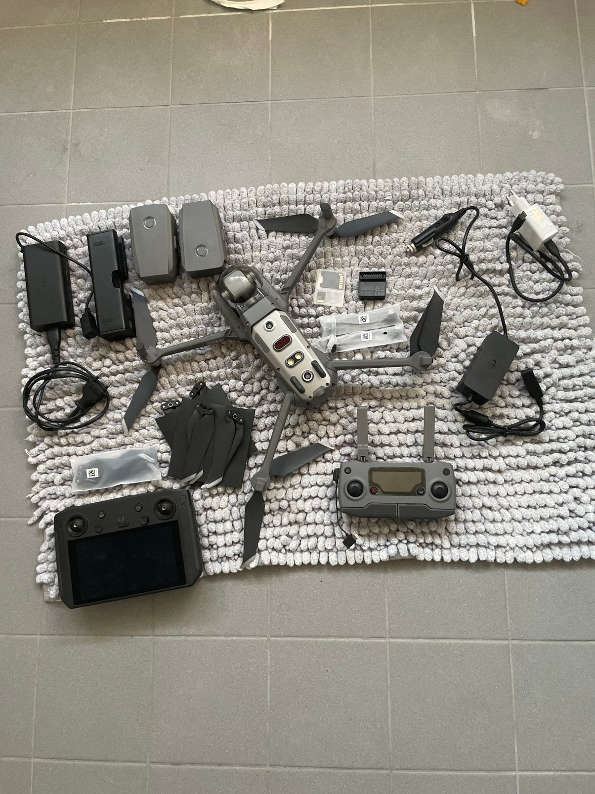 DJI Mavic 2 Pro In Nieuwstaat en Compleet, Ophalen, Zo goed als nieuw, DJI