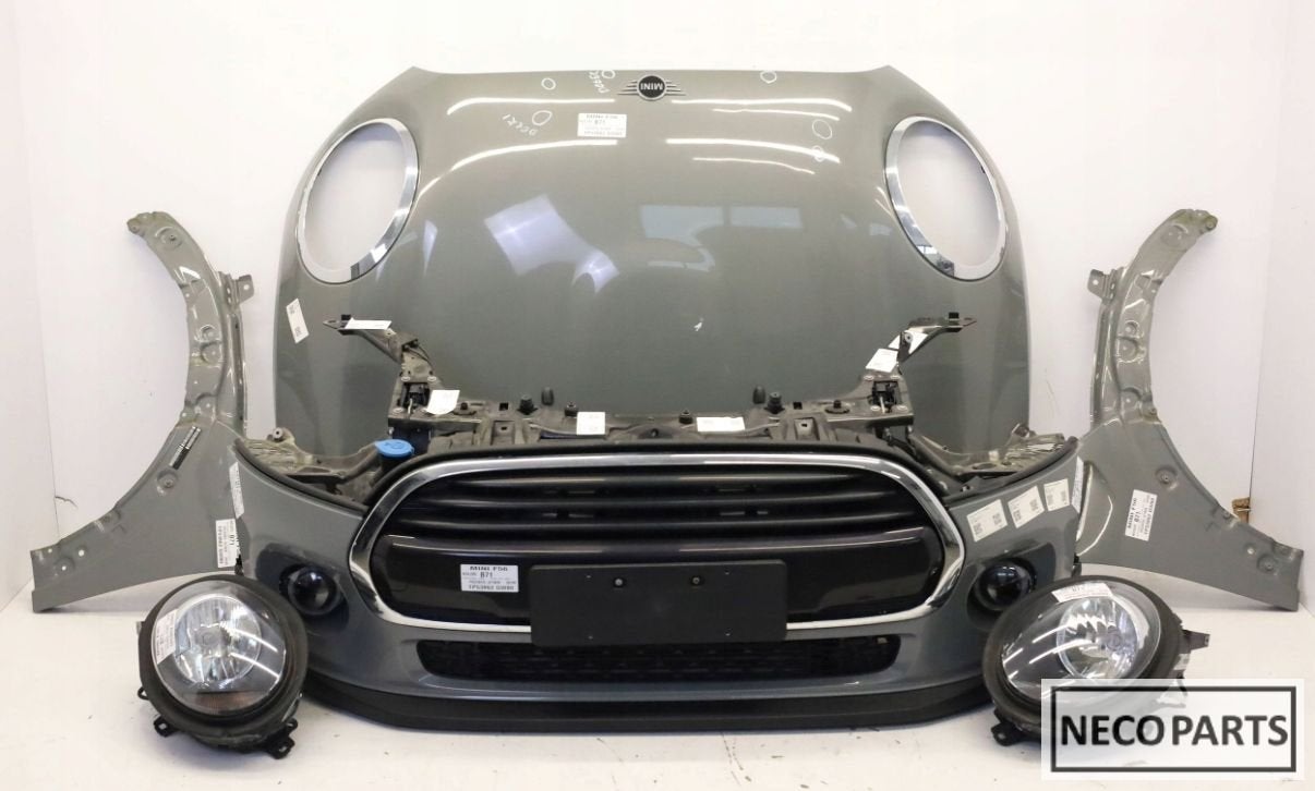 MINI F55 F56 F57 VOORKOP B71 ORIGINEEL ALLES LEVERBAAR!!!, Auto-onderdelen, Carrosserie en Plaatwerk, Gebruikt, -, Ophalen of Verzenden