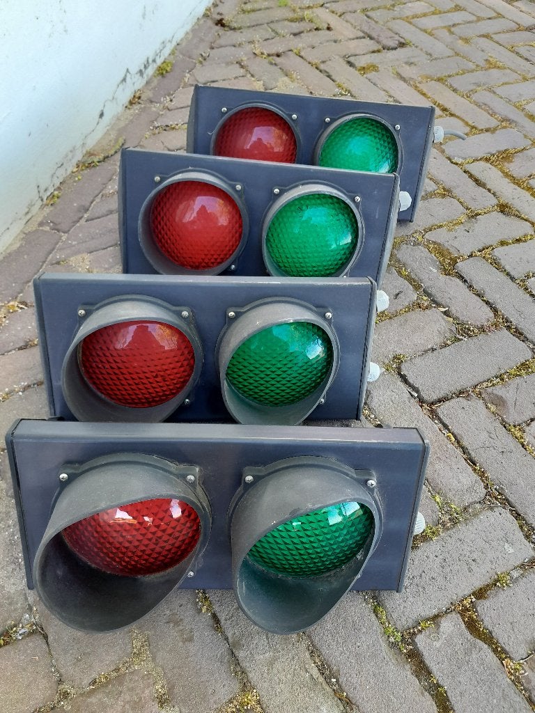 stoplicht, Muziek en Instrumenten, Ophalen of Verzenden, Gebruikt, Licht