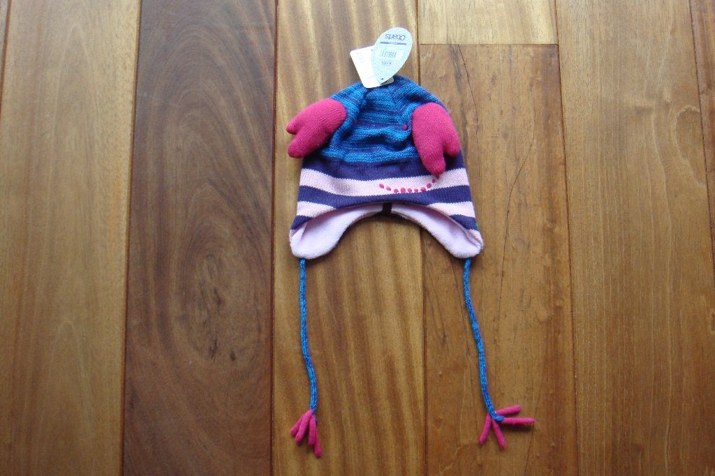 Barts baby muts NIEUW met kaartjes eraan €9,95, Kinderen en Baby's, Meisje, Barts, Nieuw, Ophalen of Verzenden