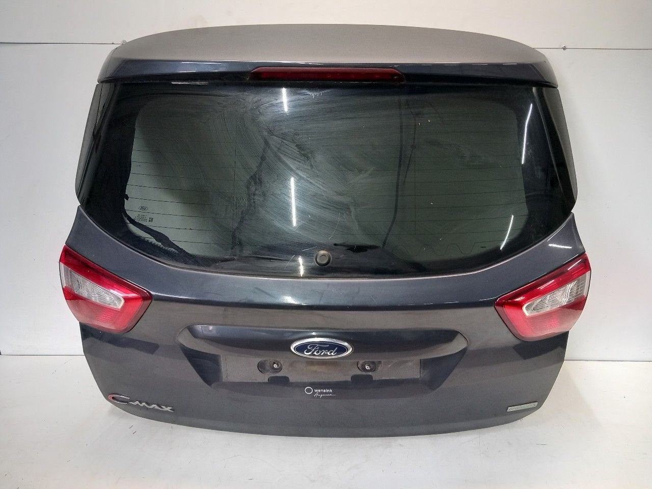 Achterklep Ford C-Max, Onderdelen@venauto.nl, Van der Ven Autorecycling B.V., Gebruikt, Ettenseweg 76, 4706 PB Roosendaal, The Netherlands