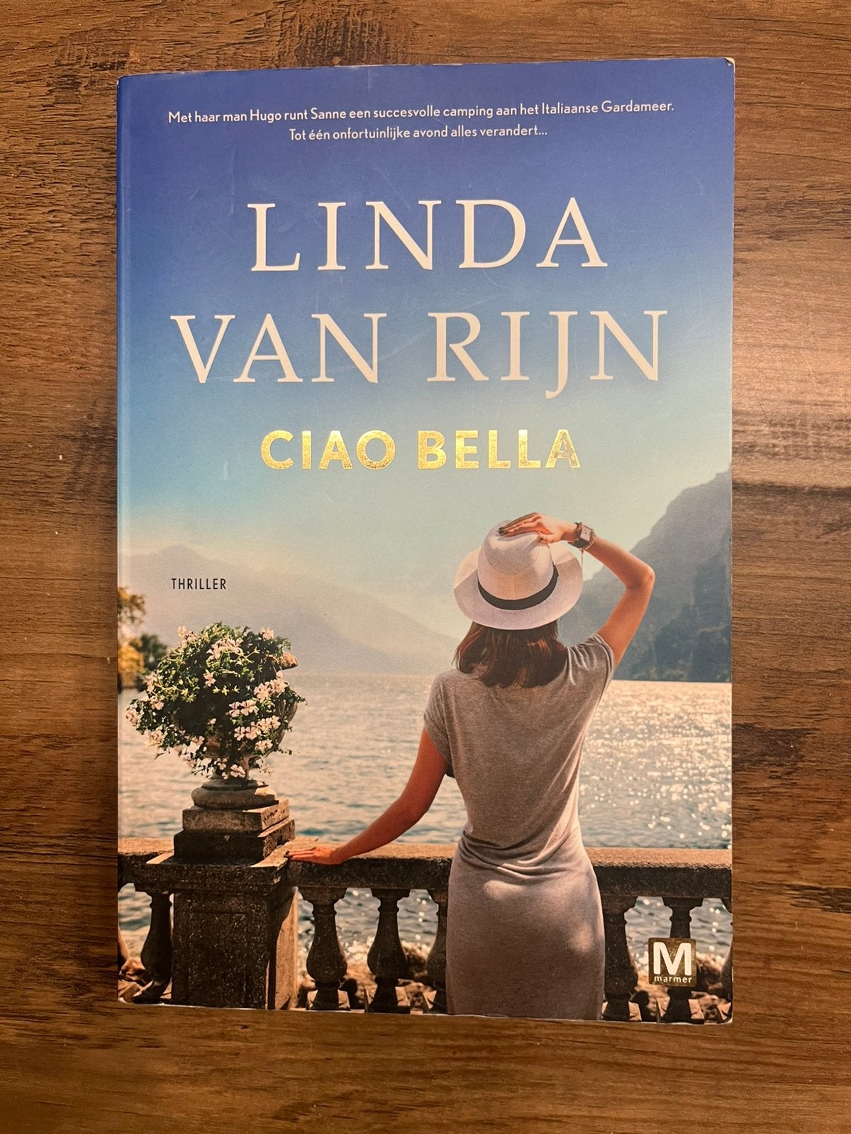 Linda van Rijn - Ciao Bella, Linda van Rijn, Ophalen of Verzenden, Zo goed als nieuw, Nederland