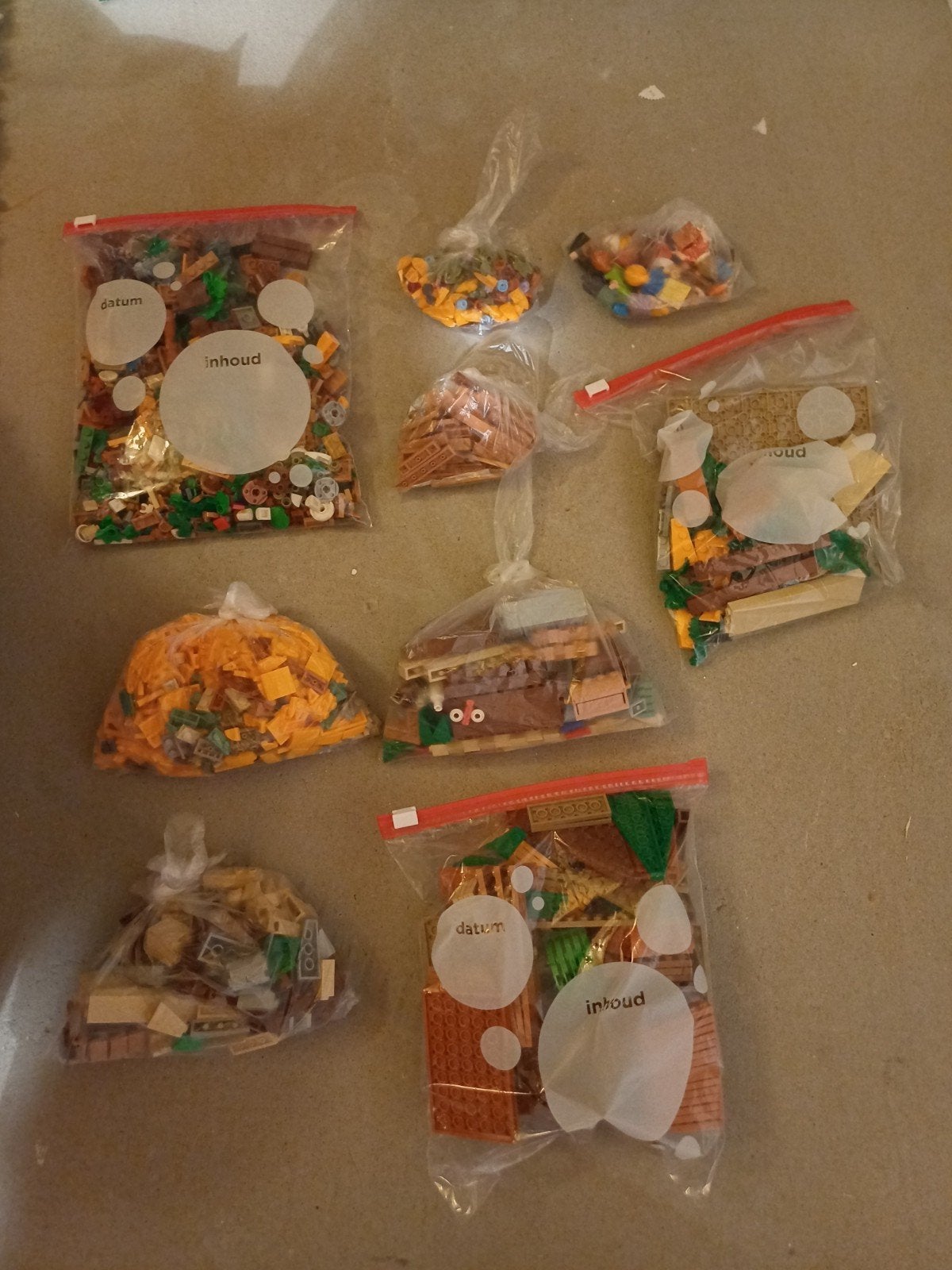 Lego Disney Sneeuwwitje en het huisje van de zeven dwergen, Compleet, Lego, Ophalen of Verzenden, Zo goed als nieuw
