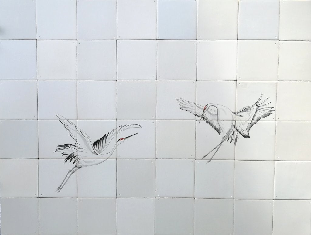 Friese witjes, echt handgemaakt, nieuw en op voorraad, Ophalen, 60 cm of meer, Nieuw, 10 m² of meer