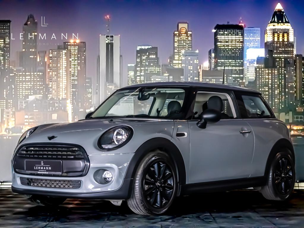 MINI One (bj 2018), Voorwielaandrijving, Gebruikt, Overige carrosserieën, 4 stoelen