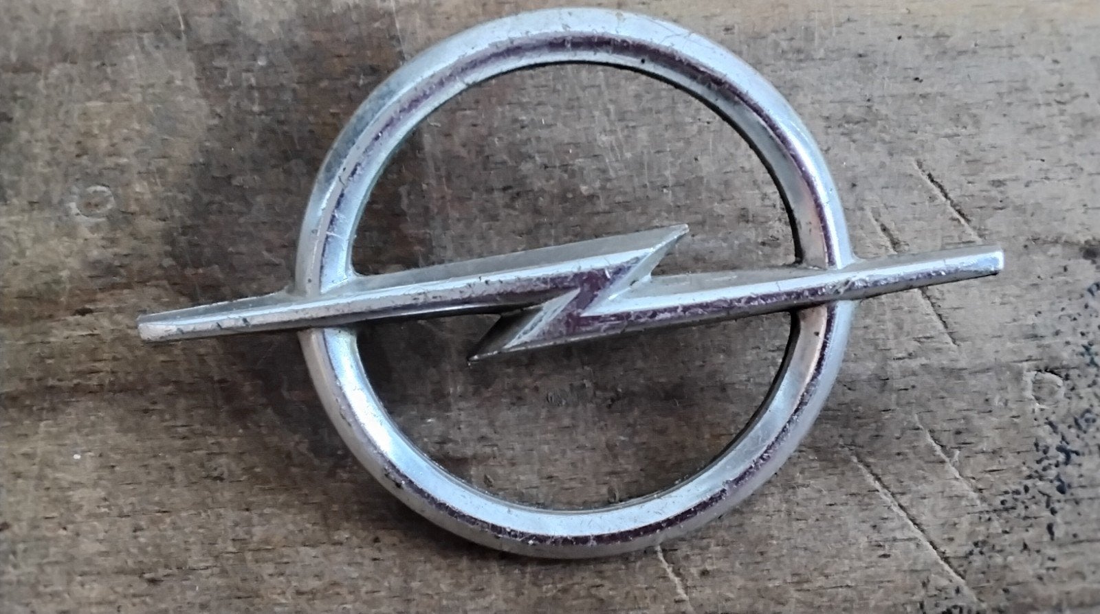 OPEL KADET EMBLEEM, Ophalen of Verzenden