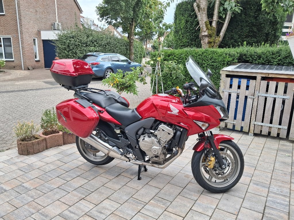 Honda CBF 600 ABS, Motoren, Motoren | Honda, 4 cilinders, Particulier, Meer dan 35 kW, Toermotor