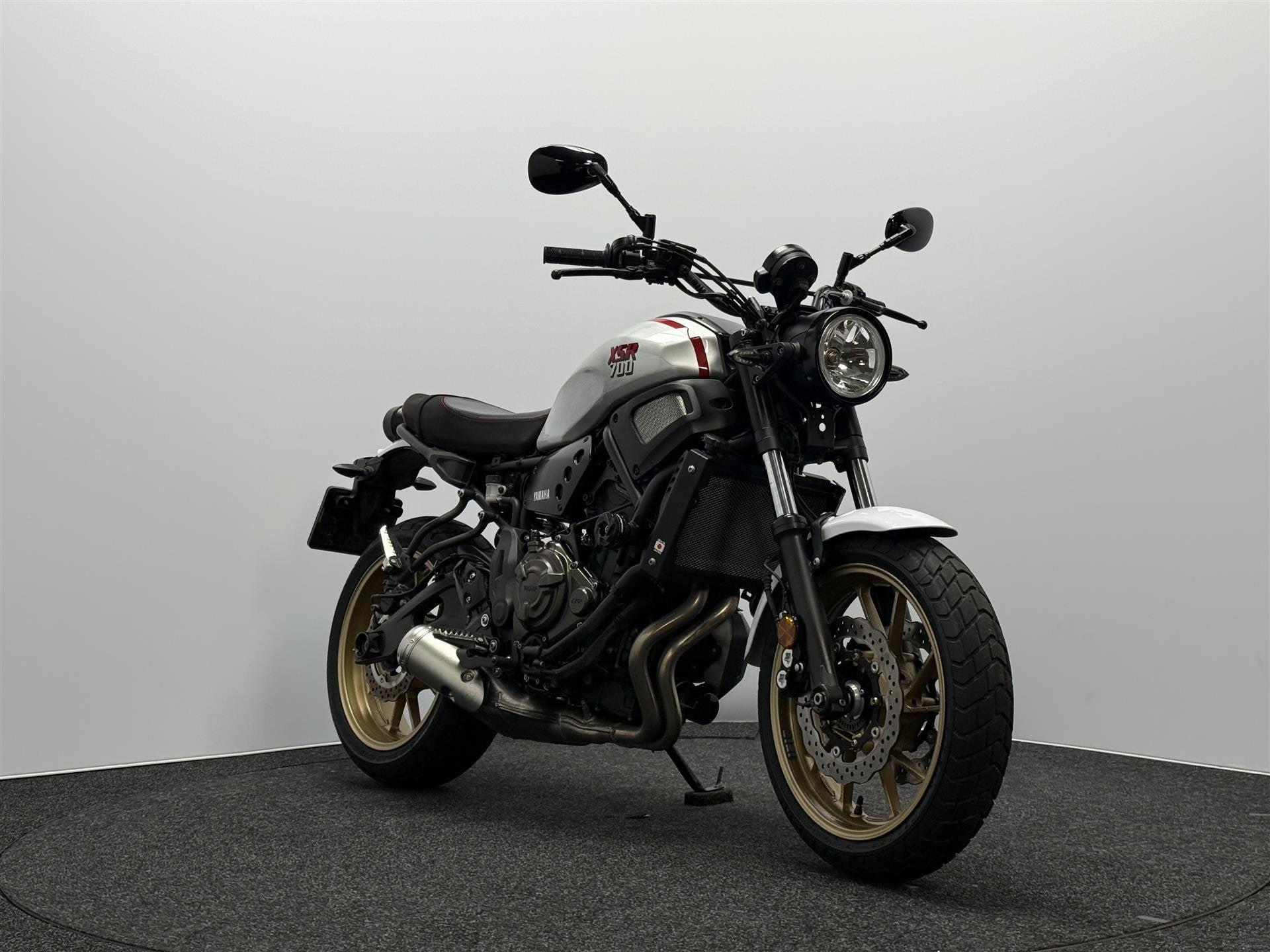Yamaha XSR 700 XTRIBUTE, Motoren, Motoren | Yamaha, Bedrijf, Meer dan 35 kW, 689 cc, ABS