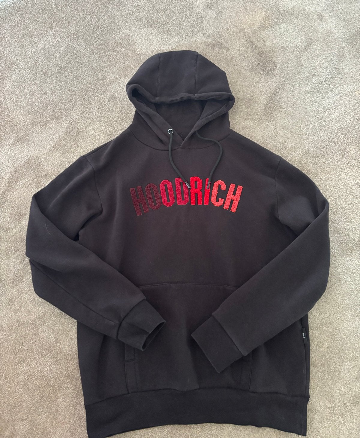 Hoodrich pak (hoodie en joggingbroek) - Los of als set, Ophalen, Zo goed als nieuw