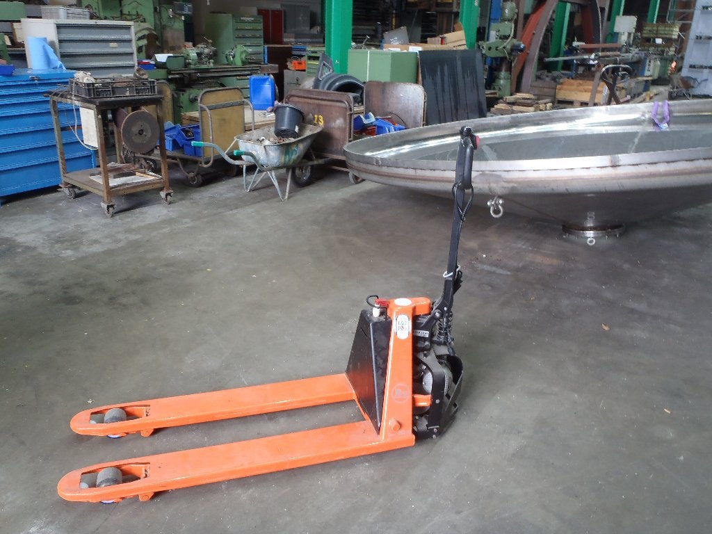 pallet wagen op accu nieuw, 100 liter of meer, Ophalen, Nieuw, Overige typen