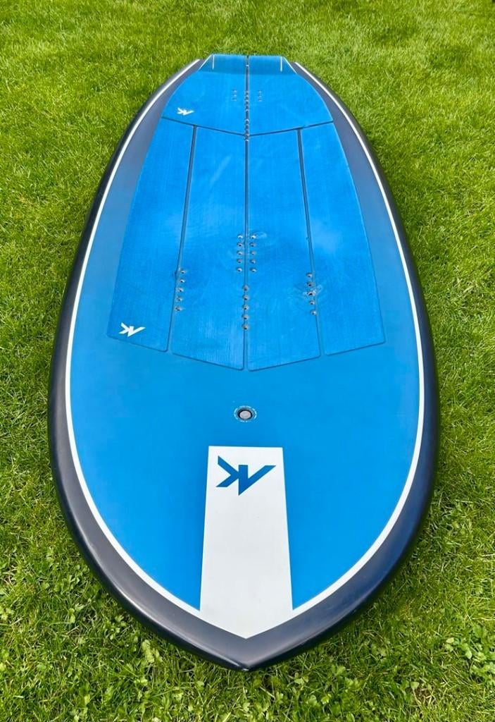 Ak Phazer V3 carbon foilboard, 5'4 78L, Ophalen of Verzenden, Gebruikt, Wingsurf-board