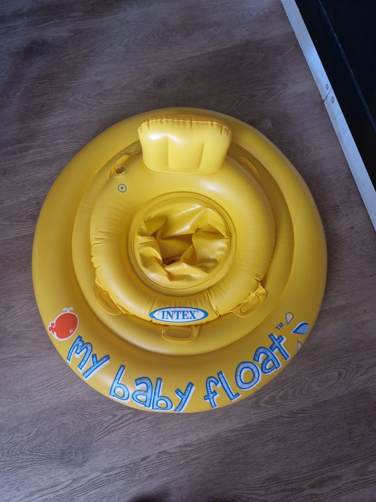zwemband/ baby float, Ophalen, Jongetje of Meisje, One size, Zo goed als nieuw