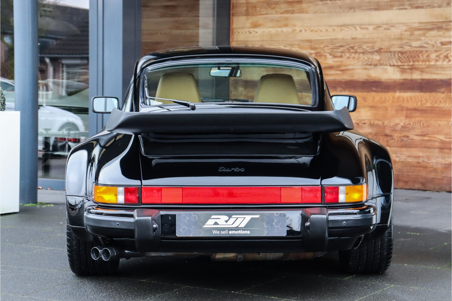 Porsche 911 930 3.3 Turbo Coupé *First paint/Collectors ite, foto 12