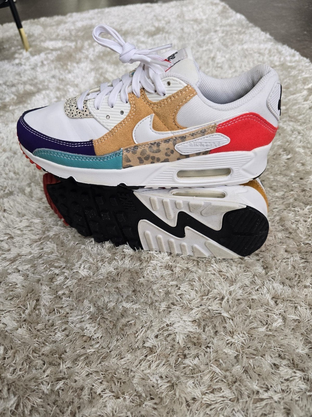 Nike Air Max 90 origineel sneakers maat 39, Kleding | Dames, Schoenen, Nike Air Max 90, Wit, Ophalen of Verzenden, Sneakers of Gympen