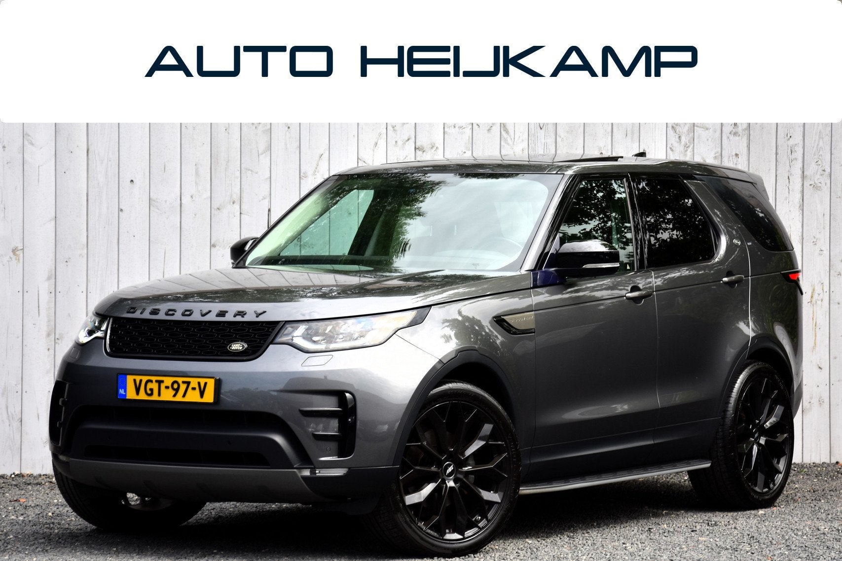 Land Rover Discovery 2.0 Si4 SE | Trekhaak | Pano-dak | Came, 4 cilinders, Bedrijf, Vierwielaandrijving, 2 stoelen