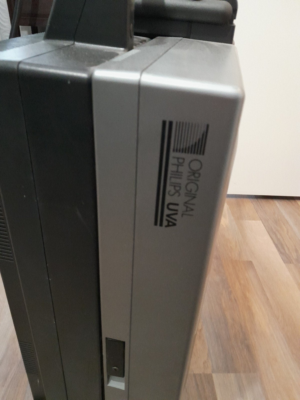 Zonnehemel Philips inklapbaar, Witgoed en Apparatuur, Zonnebanken en Gezichtsbruiners, Ophalen, Gebruikt, Zonnebank enkelzijdig