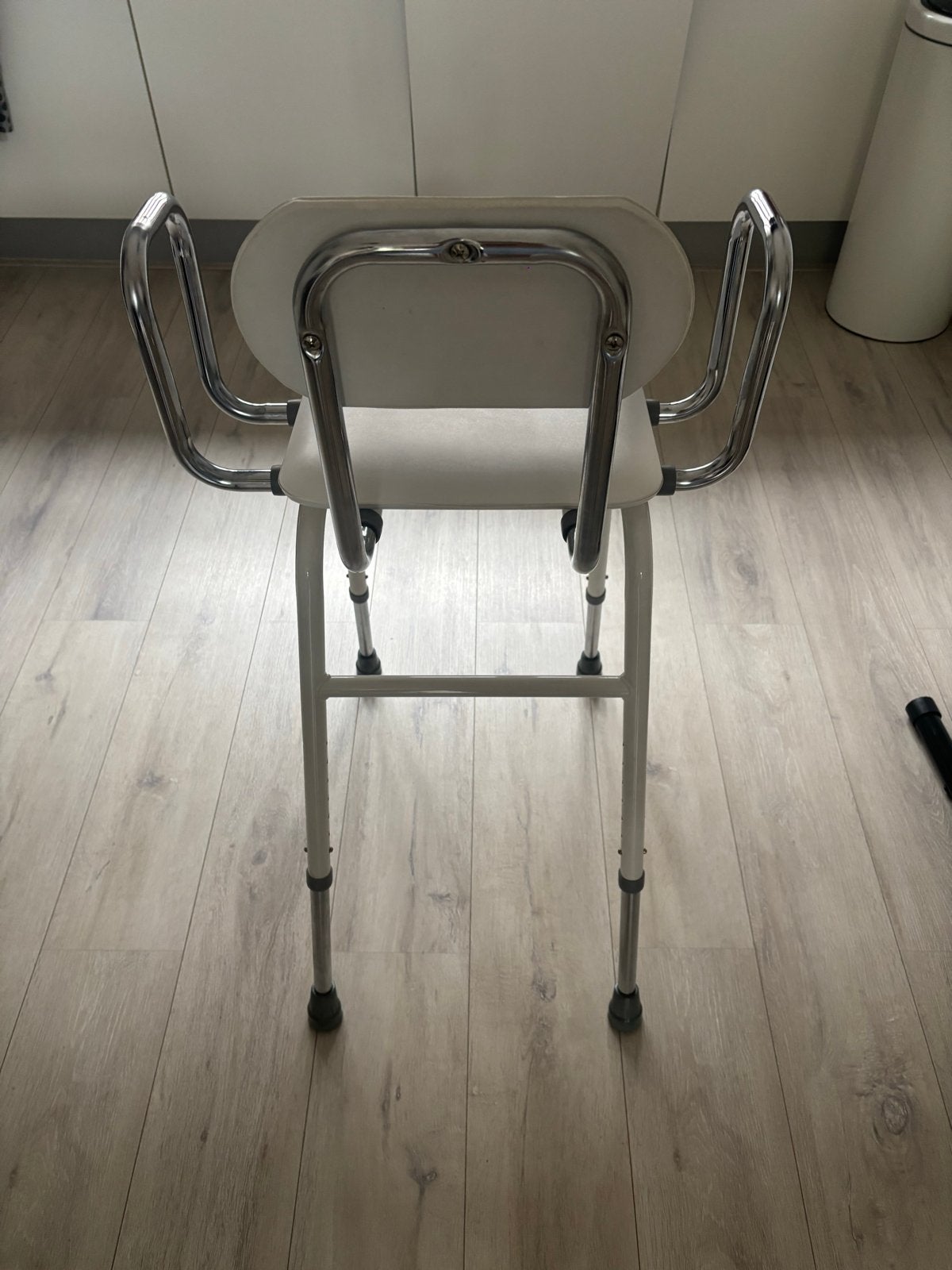 Verstelbare Ondersteunende Stoel met Armleuningen, Ophalen of Verzenden