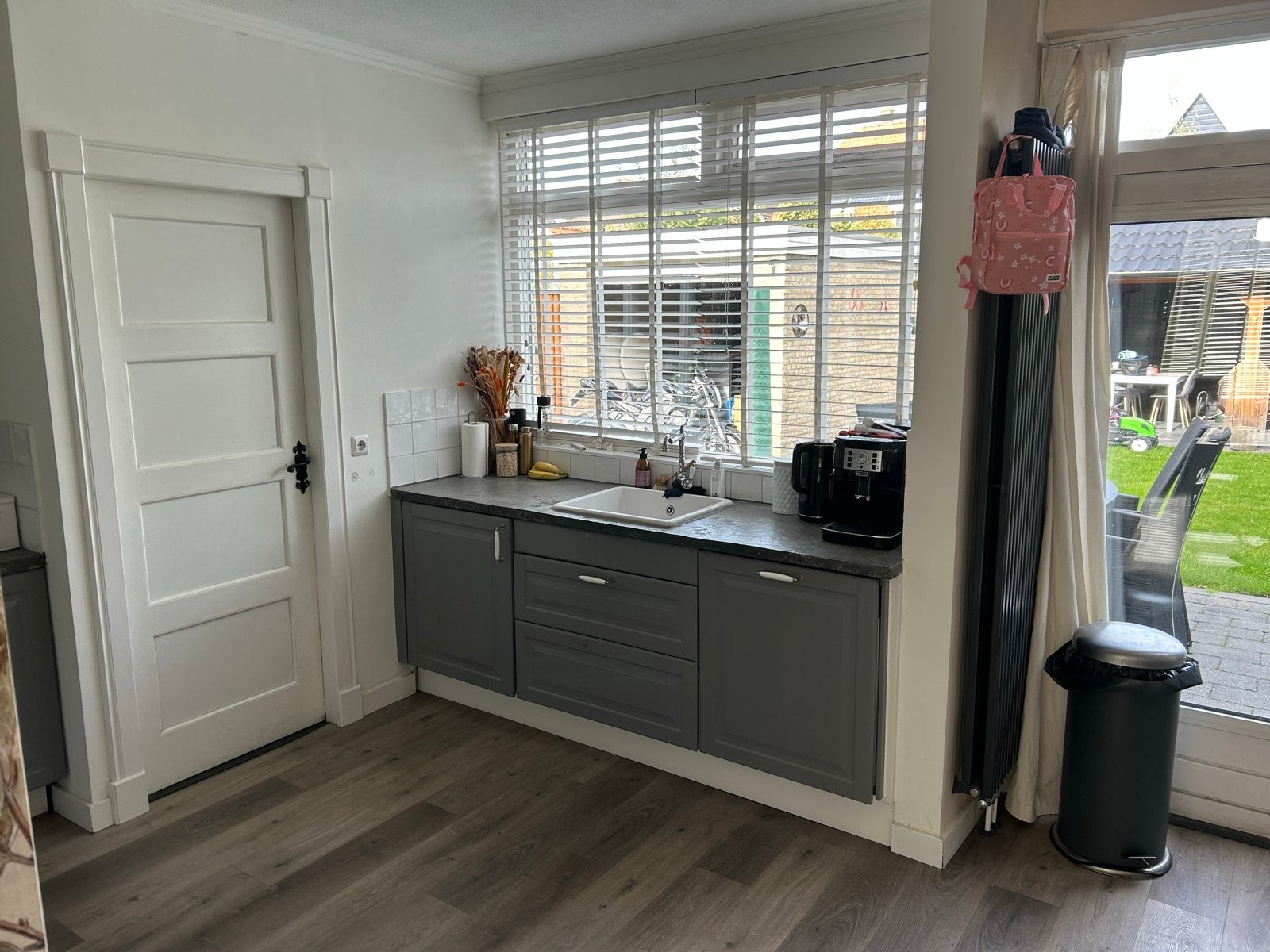 Complete keuken over te nemen wegens verbouwing, Huis en Inrichting, Keuken | Complete keukens, Ophalen, Gebruikt, Overige materialen