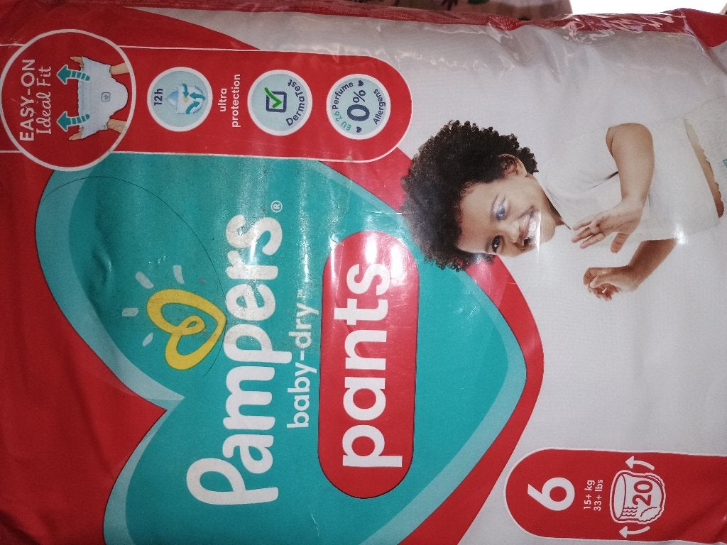 luiers 5 en 6 nieuw, Ophalen of Verzenden, Nieuw, Overige typen