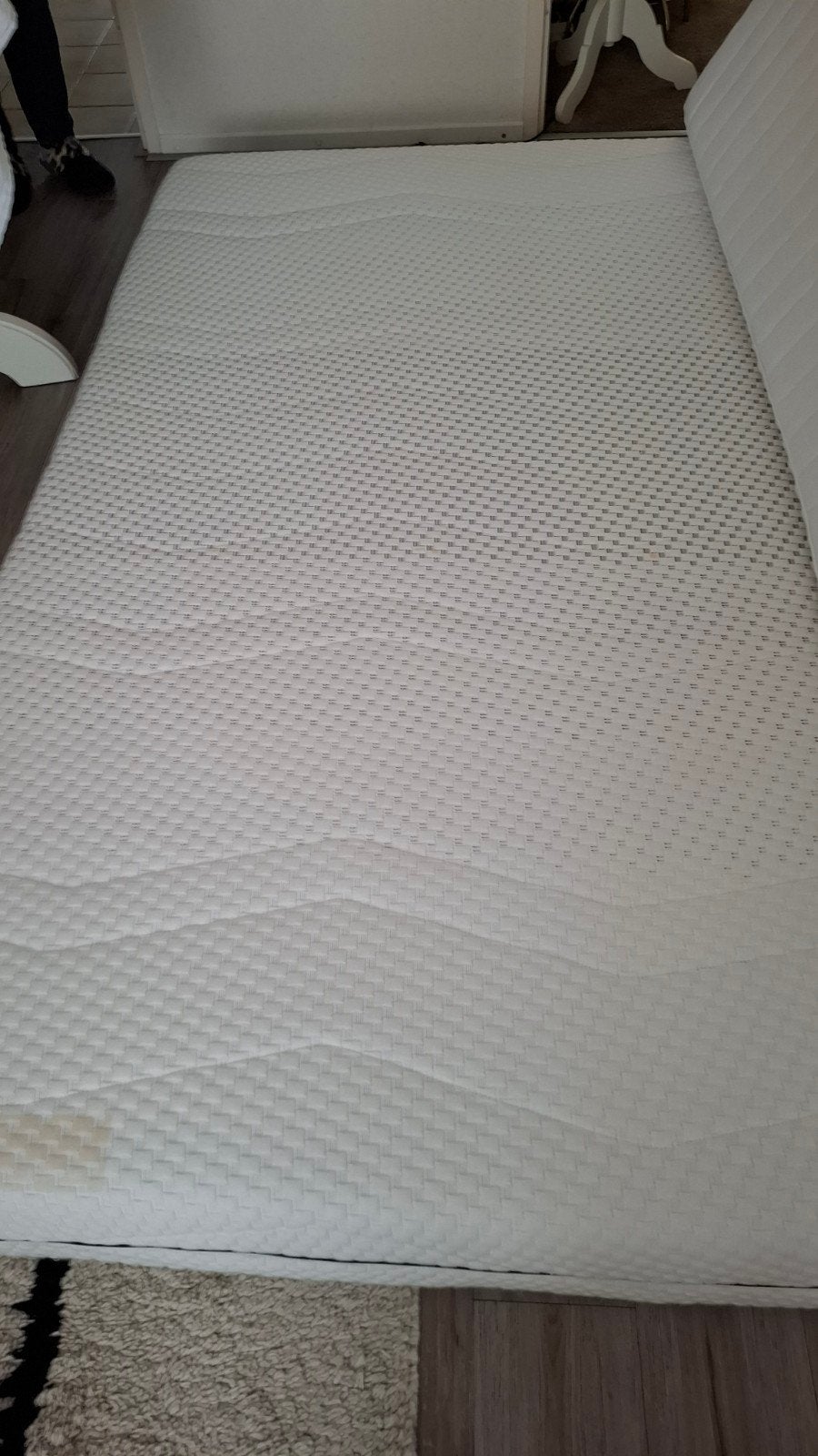 Lattoflex matras 200x140x25 cm, Ophalen of Verzenden
