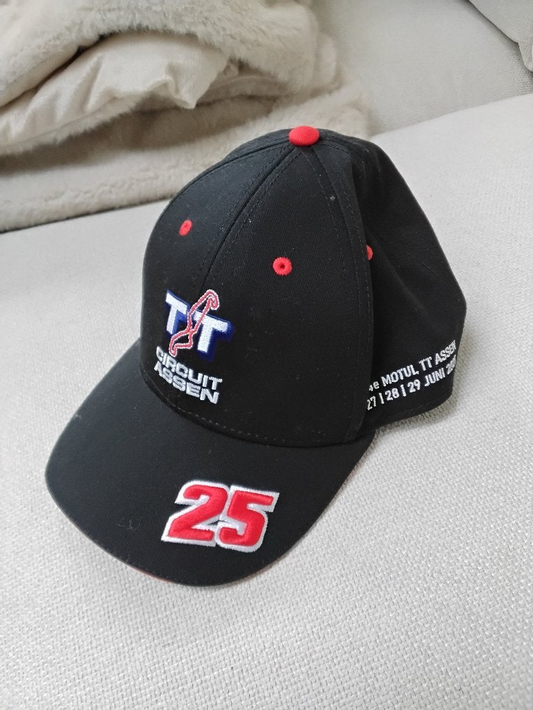 Nieuwe pet tt assen 2025, Ophalen of Verzenden, Nieuw, Motoren