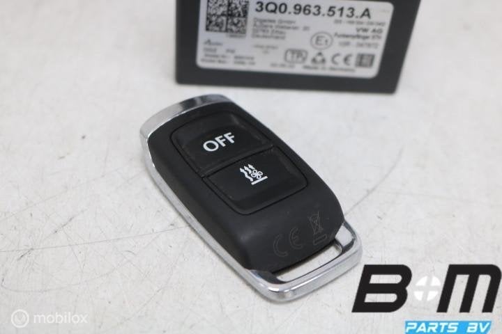 Regelapparaat standkachel VW Multivan T7 3Q0963513A, Gebruikt