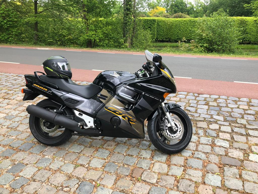 Honda CBR 1000 f, Motoren, 4 cilinders, Motorrijbewijs A, Gebruikt, Super Sport