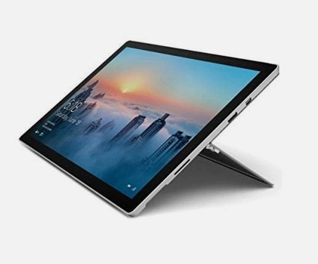 Microsoft Surface Pro 4 - 128GB M 4GB, Met videokaart, 2 tot 3 Ghz, Qwerty, 11 inch