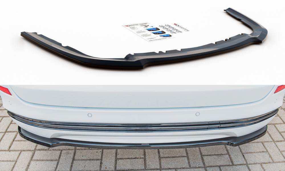 Voorlip sideskirts spoiler - Ford Mondeo Estate 19-22, Ophalen of Verzenden