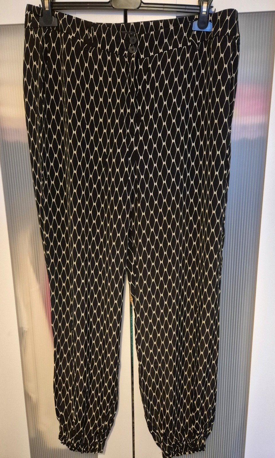 Broek van Expresso, Zwart, Maat 42/44 (L), Nieuw, Ophalen of Verzenden