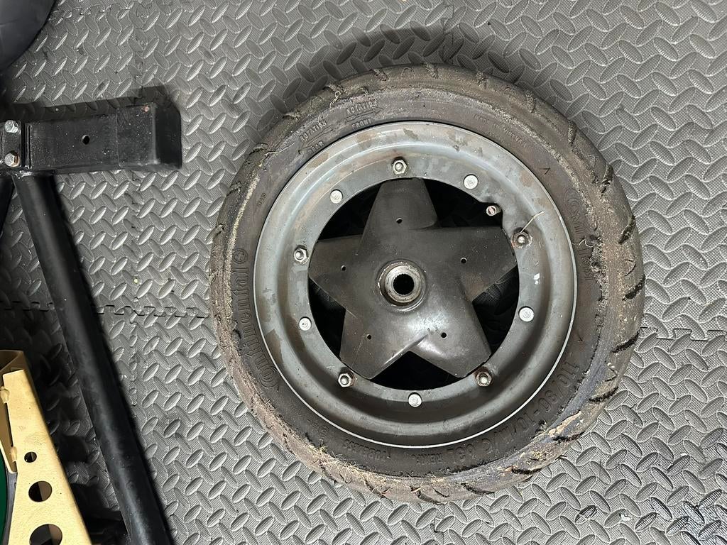 Skipper velg, Ophalen of Verzenden, Zo goed als nieuw, Overige typen, Piaggio