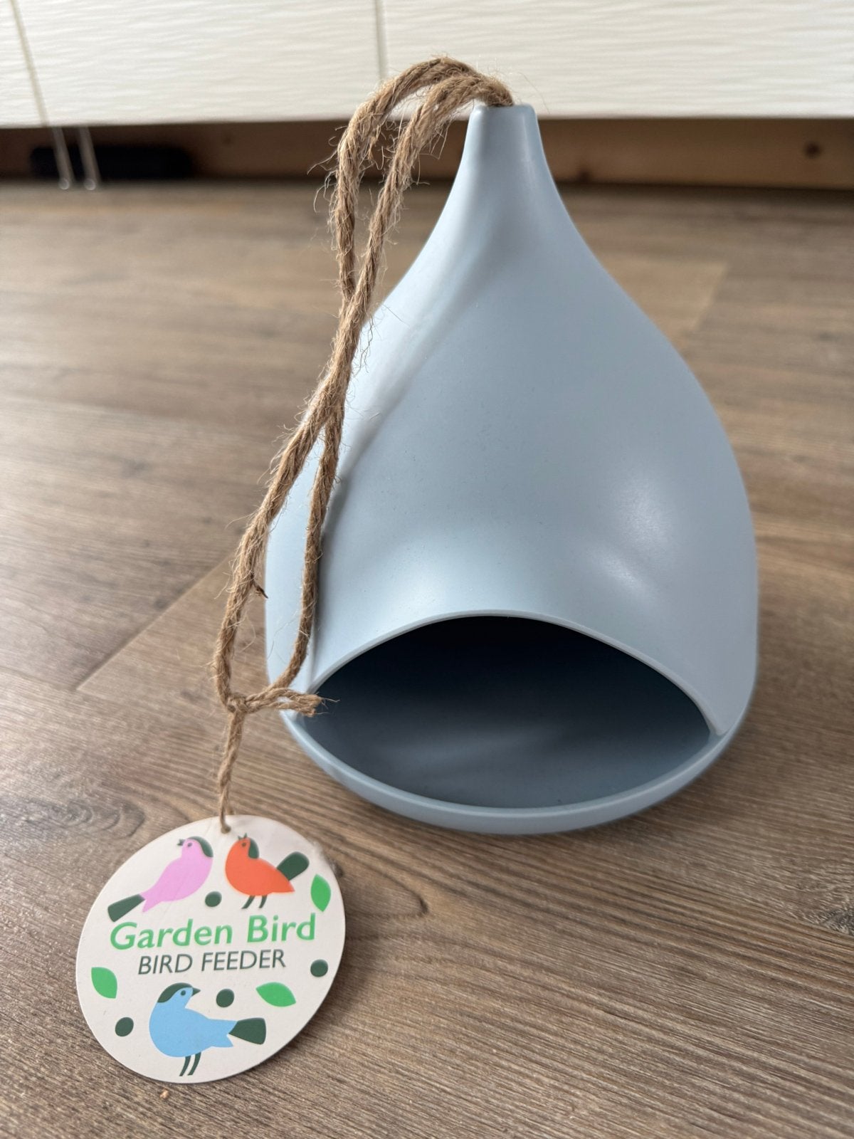 Rex London Hangend Vogel Voederhuisje, Tuin en Terras, Ophalen of Verzenden, Nieuw