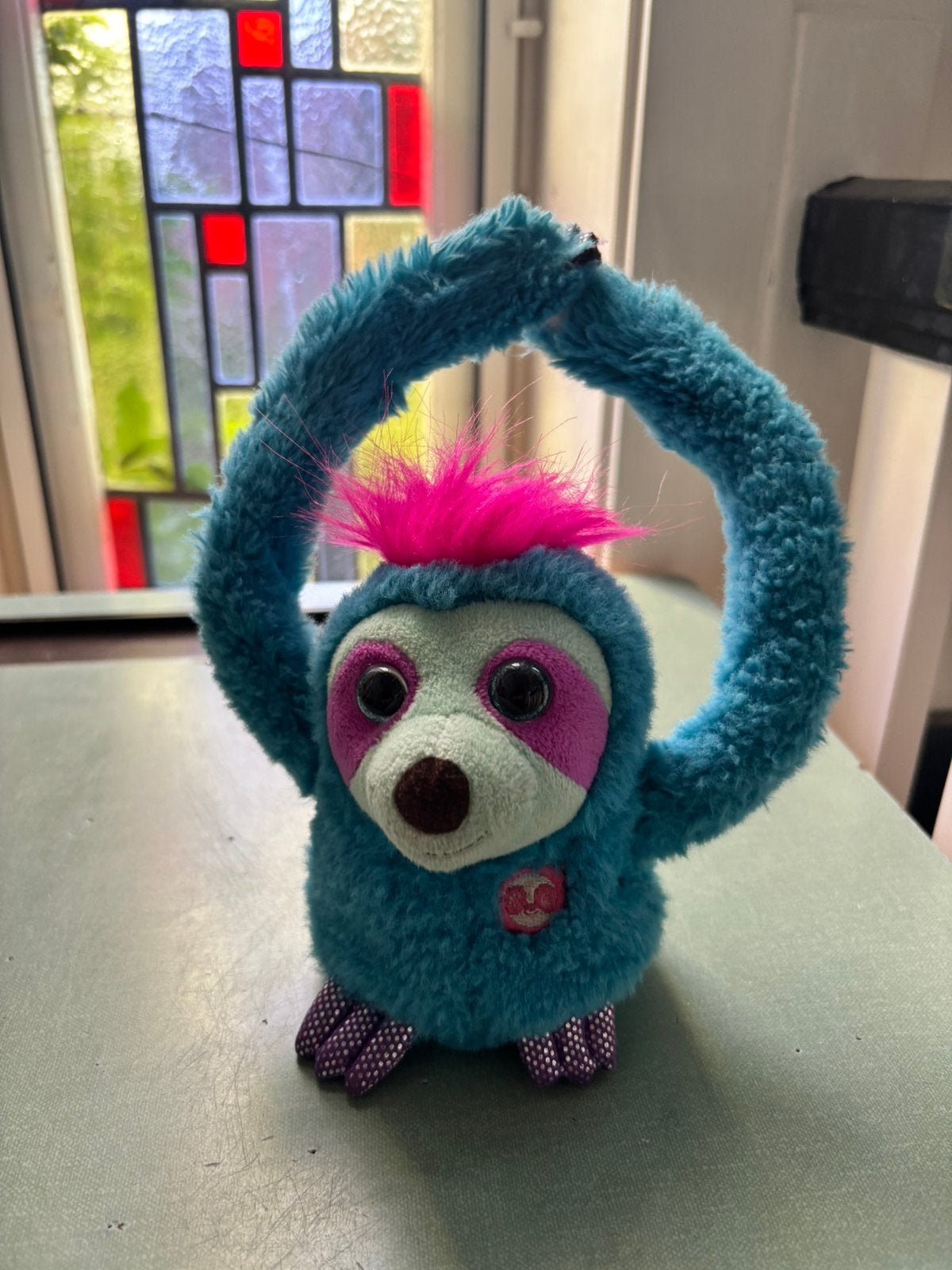 Lui-aard bewegend van Party Pets, Ophalen of Verzenden, Gebruikt, Overige typen