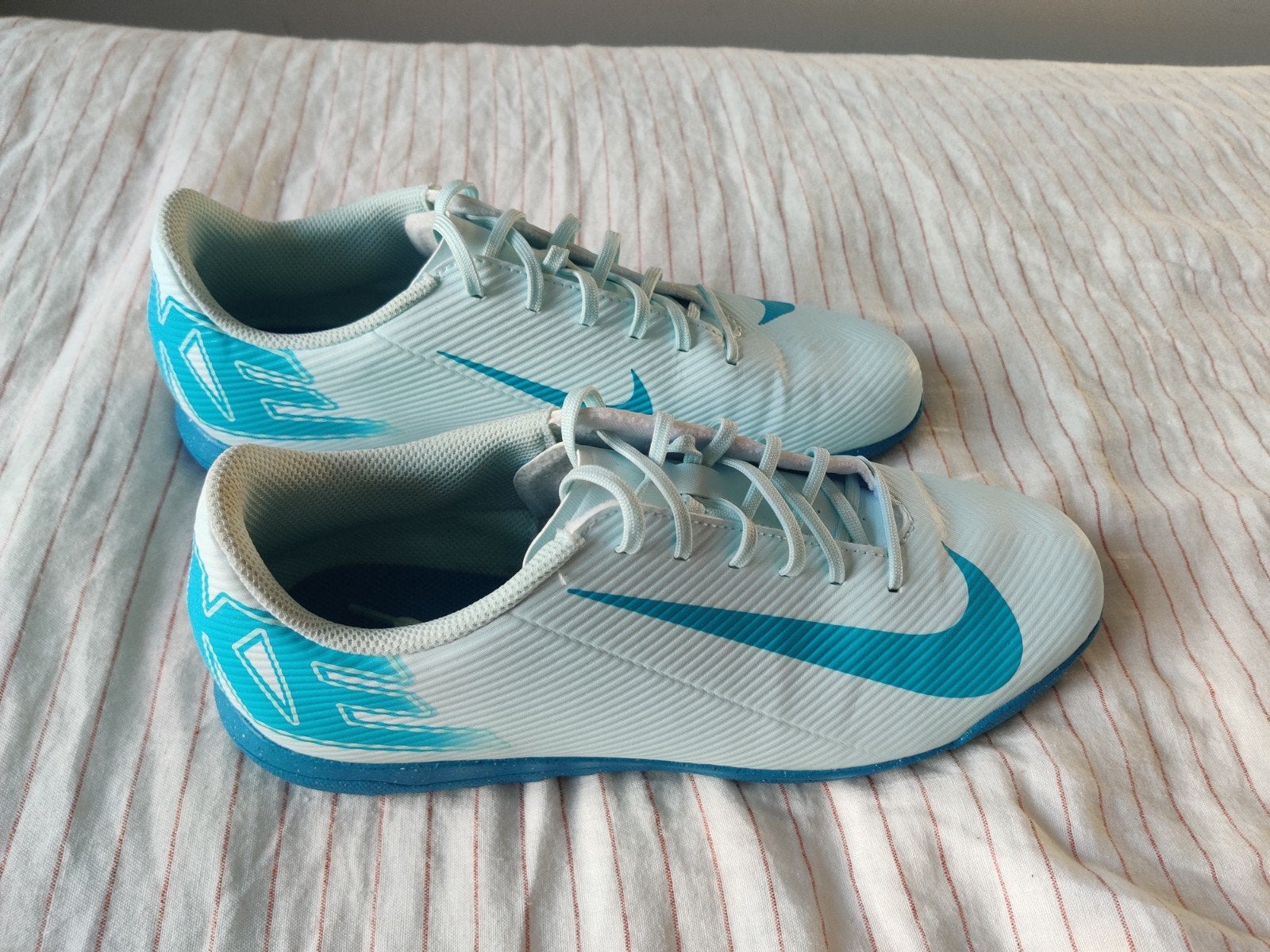 Nike Mercurial Voetbalschoenen - Maat 43, Maat XS of kleiner, Ophalen of Verzenden, Nieuw, Schoenen