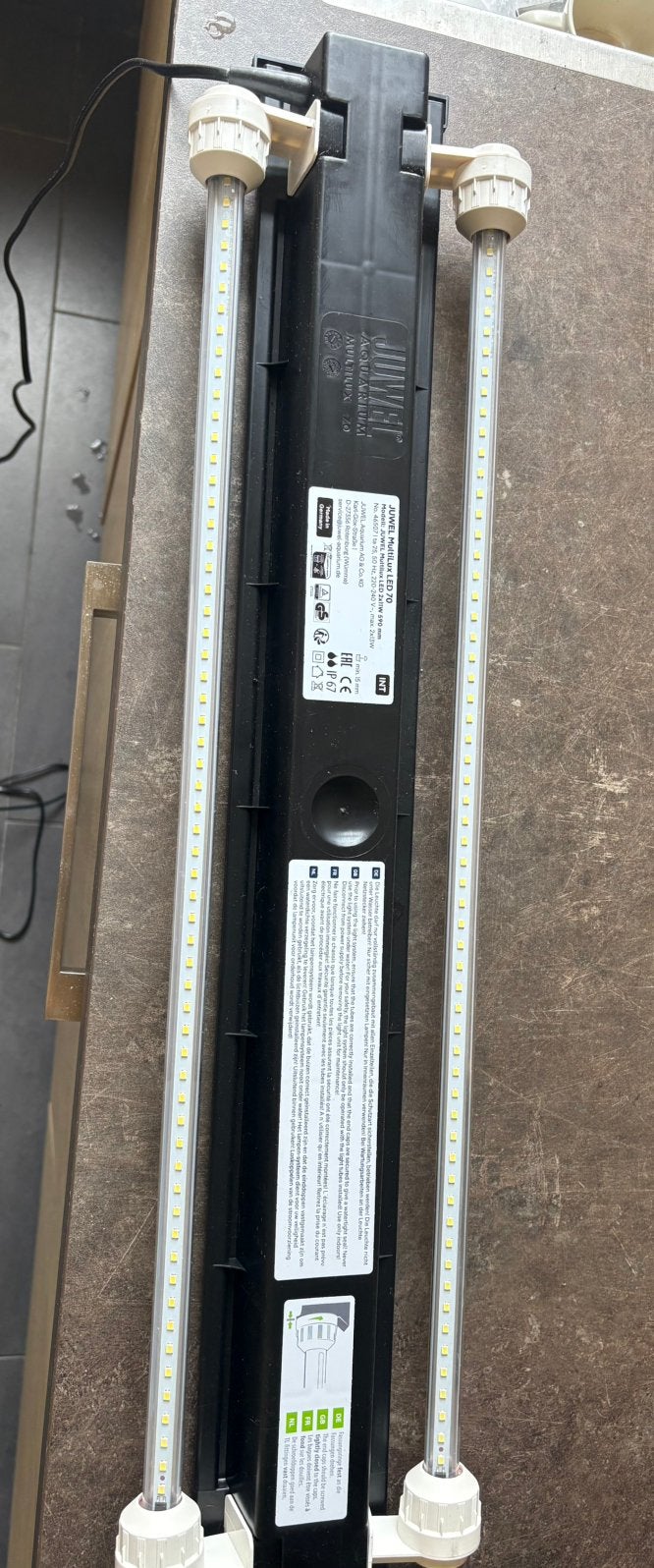 Juwel multilux led 70, Ophalen, Zo goed als nieuw, Verlichting of Verwarming, Juwel