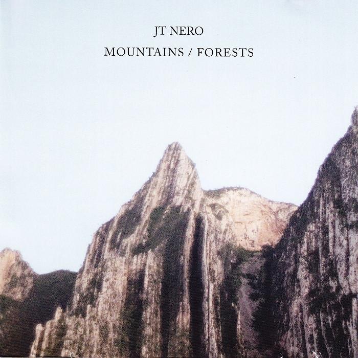 SALE--CD JT NERO - Mountains / Forests, Verzenden, Zo goed als nieuw